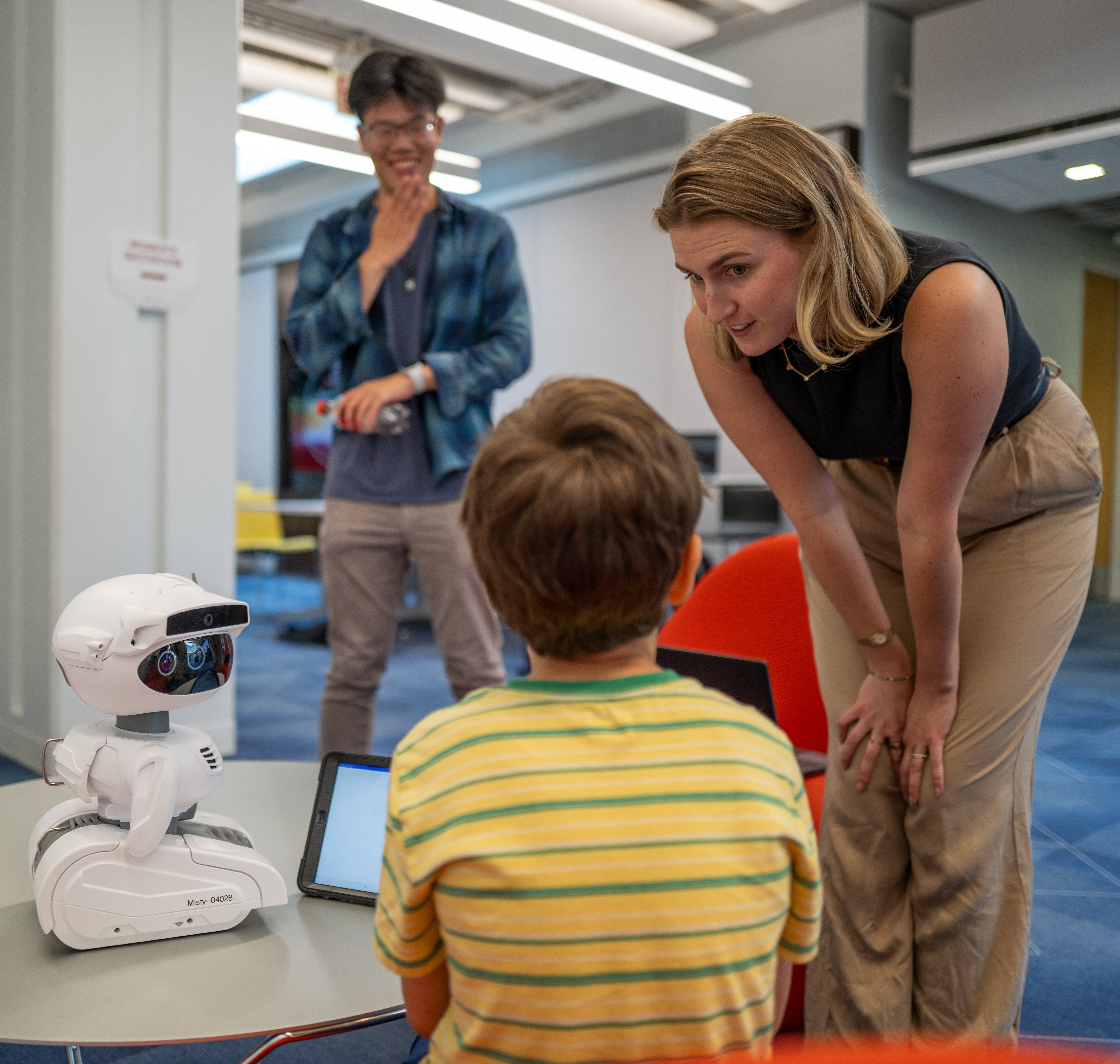 Robots for Education Research